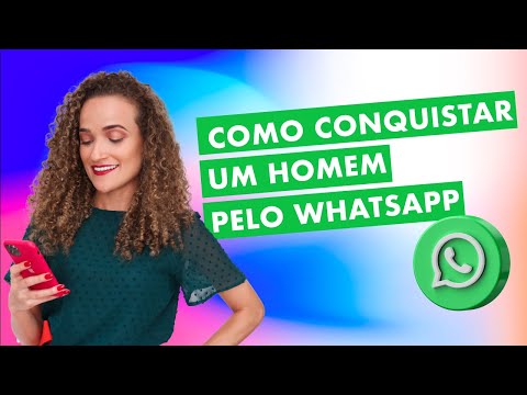 Como usar frases para conquistar um homem pelo WhatsApp?