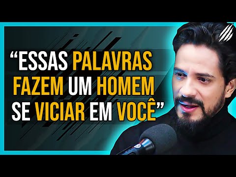 Como usar frases para deixar o homem louco à distância?