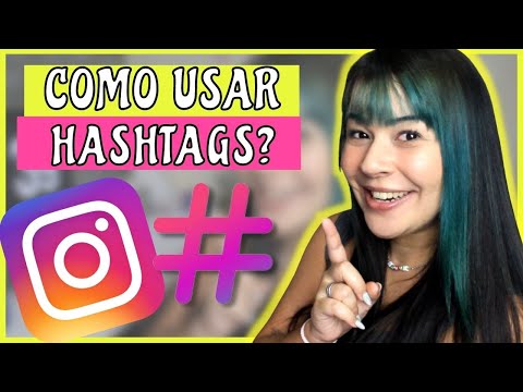 Como usar hashtags no Instagram para aumentar o engajamento?