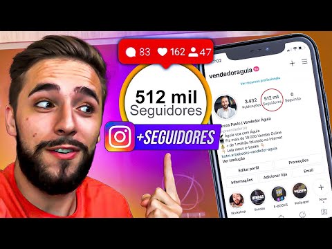 Como usar hashtags para ganhar seguidores no Instagram?