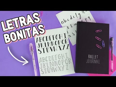 Como usar letras diferentes para títulos?