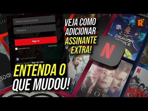 Como usar Netflix em duas casas?