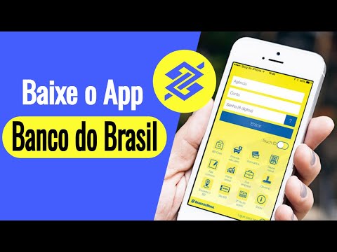 Como usar o aplicativo do Banco do Brasil?