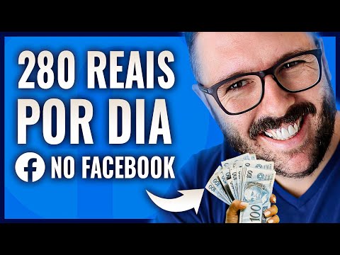 Como usar o aplicativo do Facebook para ganhar dinheiro?