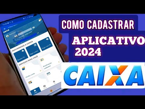 Como usar o app da Caixa Econômica Federal?