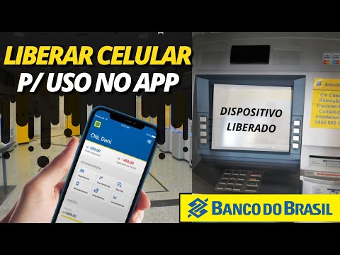 Como usar o app do Banco do Brasil?