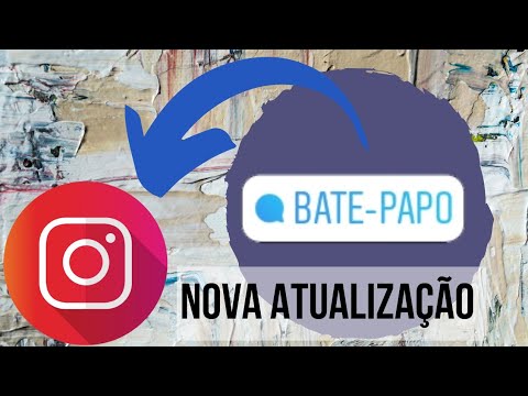 Como usar o bate-papo do Instagram?