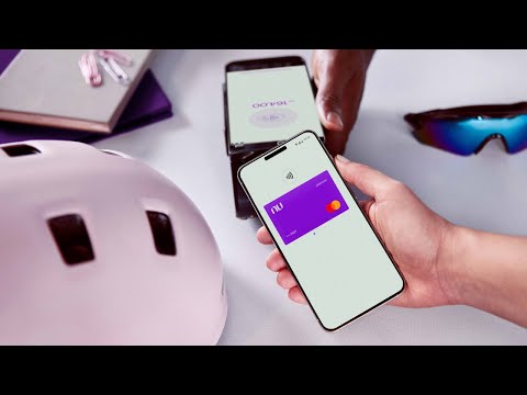 Como usar o cartão virtual Nubank por aproximação no celular?