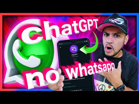 Como usar o Chat GPT no WhatsApp?