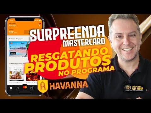 Como usar o código de convite Mastercard Surpreenda?