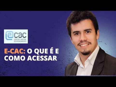 Como usar o e-CAC para declarar o Imposto de Renda?