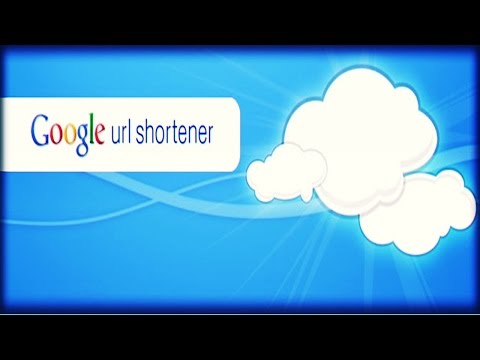 Como usar o encurtador de URL do Google?