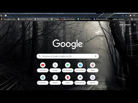 Como usar o seletor de cores do Google?