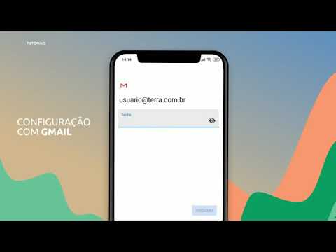 Como usar o Terra Mail no celular?