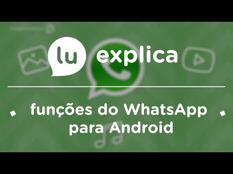 Como usar o WhatsApp da Lu do Magalu?