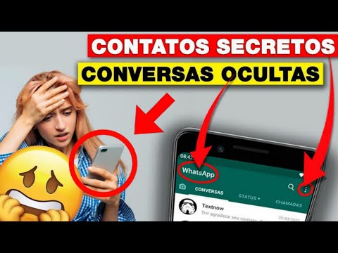 Como usar o WhatsApp GB para esconder conversas?