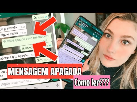 Como usar o WhatsApp GB para ver mensagens apagadas e status?