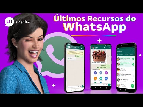 Como usar o WhatsApp para gerenciar seu cartão Magazine Luiza?