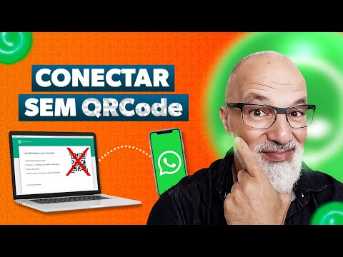 Como usar o WhatsApp Web sem QR Code?