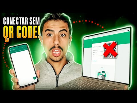 Como usar QR Code no WhatsApp Web?