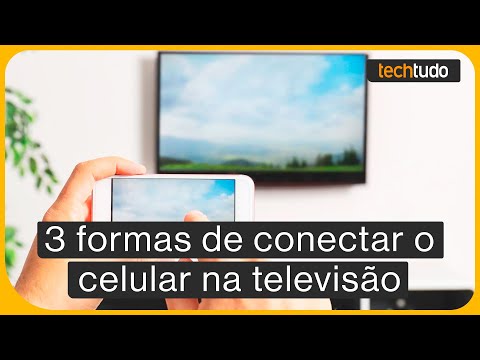 Como usar um app para espelhar celular na TV?