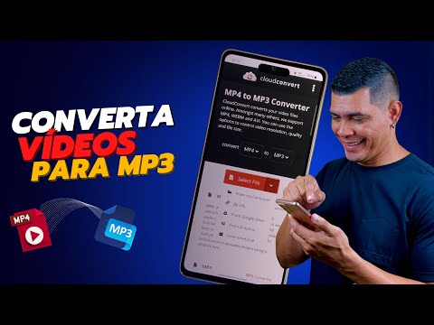 Como usar um conversor de vídeo do YouTube para MP3?