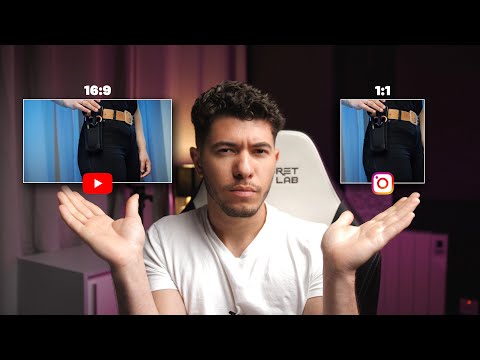 Como usar um conversor de vídeo para Instagram?