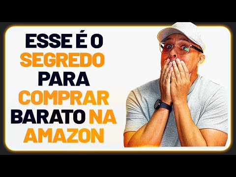 Como usar um cupom de desconto na sua primeira compra na Amazon?