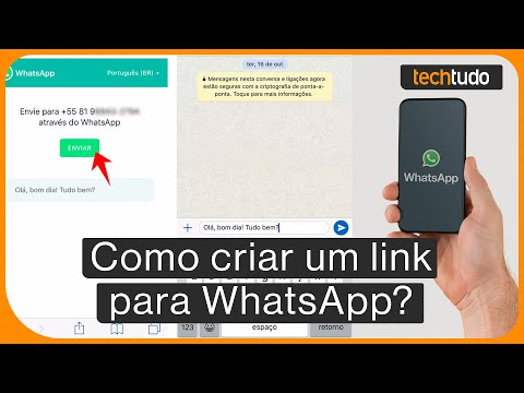 Como usar um gerador de link de WhatsApp?