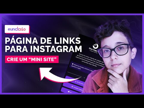 Como usar um gerador de link para Instagram?