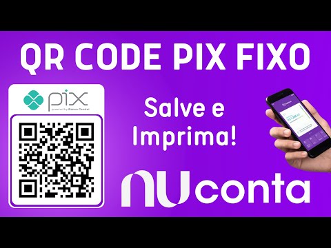 Como usar um gerador de QR Code para Pix?