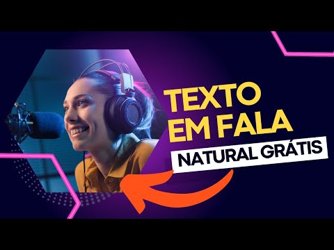 Como usar um gerador de voz gratuito?