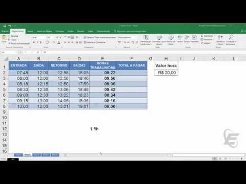 Como usar uma calculadora de dias trabalhados?