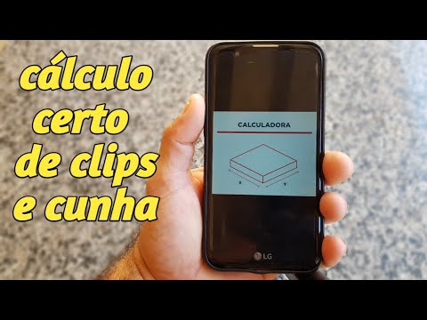 Como usar uma calculadora de metro quadrado?