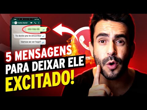 Como usar uma frase para conquistar um homem pelo WhatsApp?