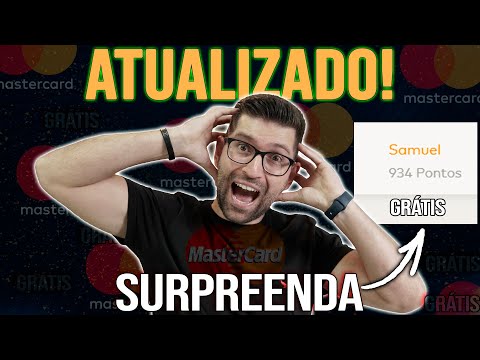 Como utilizar o código promocional Mastercard Surpreenda Original?