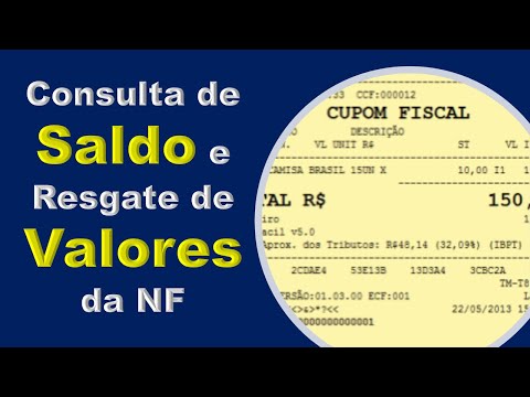 Como utilizar o CPF na nota na Secretaria da Fazenda?