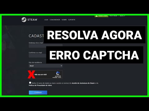 Como validar o captcha para permitir acesso?