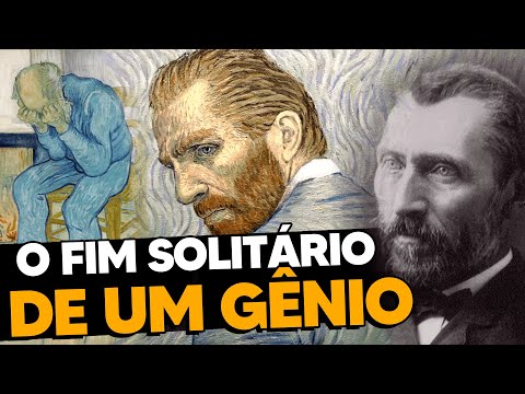 Como Van Gogh morreu?