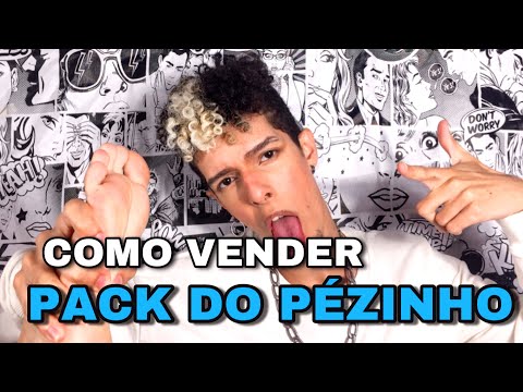 Como vender fotos de pé?