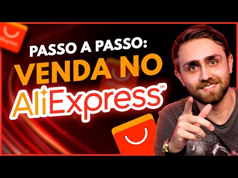 Como vender no AliExpress usando CPF?