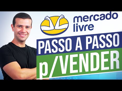 Como vender no Mercado Livre?