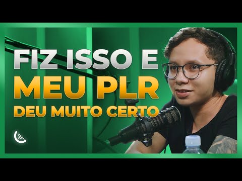 Como vender um PLR com sucesso?