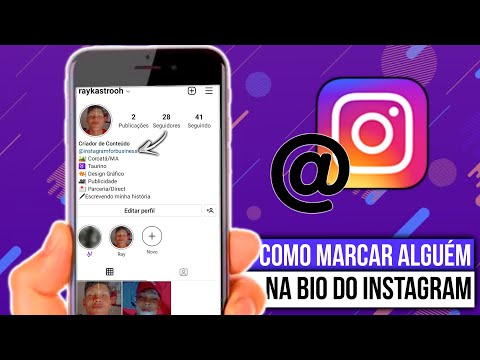 Como ver a bio de alguém no Instagram?