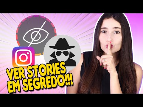 Como ver a prévia de stories no Instagram?