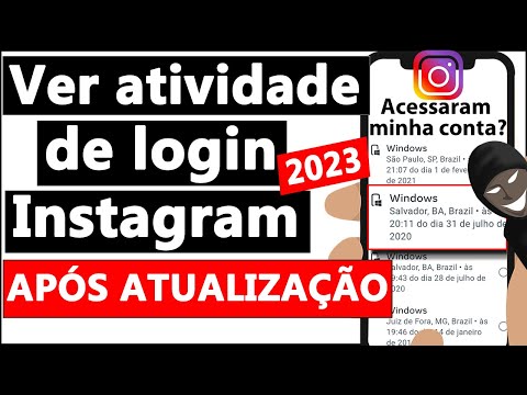 Como ver Instagram sem logar?