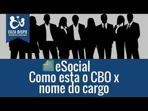 Como ver o CBO na carteira de trabalho digital?