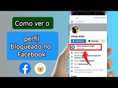 Como ver o perfil de quem te bloqueou no Facebook?