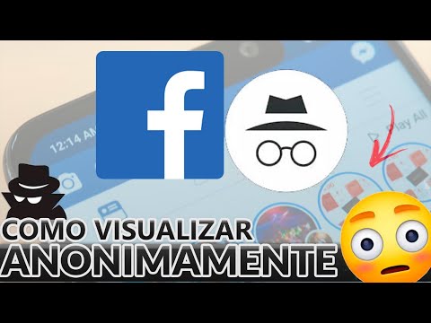 Como ver o perfil do Facebook anonimamente?