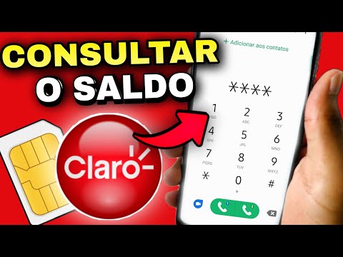 Como ver o saldo da Claro?